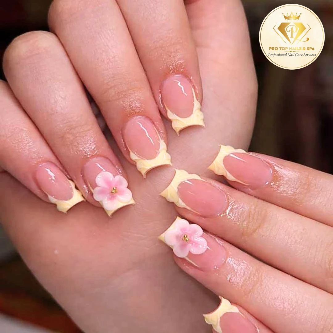 Pro Nails Spa August 18